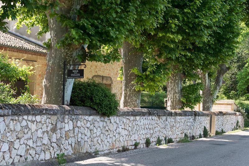 Le Mas Des Oules Saint-Victor-des-Oules Exteriér fotografie